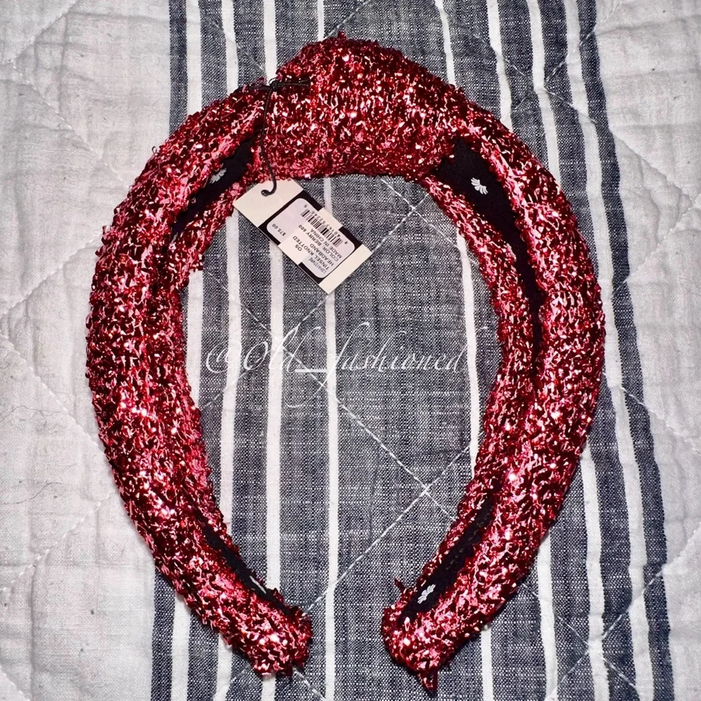 LELE SADOUGHI Tinsel Headband